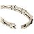 Bracciale Hermès Gate Motif Silver 925 - vista 5