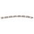 Bracciale Hermès Gate Motif Silver 925 - vista 6
