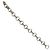Bracciale Hermès Vintage Silver 800 - vista 5