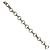 Bracciale Hermès Vintage Silver 800 - vista 6