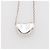 Tiffany & Co. Elsa Peretti Collana Bean in Argento Sterling 9mm - vista 6