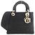 Borsa Christian Dior Lady D-Lite in tela