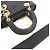 Borsa Christian Dior Lady D-Lite in tela - vista 5