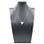Collana Van Cleef & Arpels Socrates Au750 Diamanti - vista 6