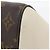 Borsa Tote Louis Vuitton Monogram Calf Coated Canvas - vista 3