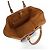 Borsa Tote Louis Vuitton Monogram Calf Coated Canvas - vista 7