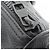 Borsa Boston Louis Vuitton Keepall Monogram in Calf Leather - vista 4