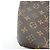 Borsa Louis Vuitton Monogram Coated Canvas - vista 3
