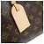 Borsa Louis Vuitton Monogram Coated Canvas - vista 5