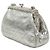 Borsa a tracolla Chanel Coco Mark Matelasse in pelle d'agnello con catena - vista 2