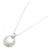 Collana Hermès Toue Boucles Au750 45cm - vista 2
