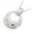 Collana Hermès Toue Boucles Au750 45cm - vista 3