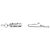 Collana Cartier C Heart 750 White Gold - vista 5