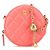 Borsa a spalla Chanel Coco Mark Matelassé in pelle di agnello