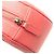 Borsa a spalla Chanel Coco Mark Matelassé in pelle di agnello - vista 5
