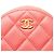 Borsa a spalla Chanel Coco Mark Matelassé in pelle di agnello - vista 7