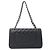 Chanel 1112 Borsa a tracolla in pelle Caviar - vista 2