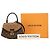 Borsa 2way Louis Vuitton Tilsitt Monogram - vista 10