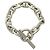 Hermès Bracciale Hermes Chaine d’Ancre TGM Silver - vista 2