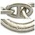 Hermès Bracciale Hermes Chaine d’Ancre TGM Silver - vista 4