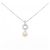 Collana Cartier Imaria in Oro Bianco 750