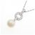Collana Cartier Imaria in Oro Bianco 750 - vista 3
