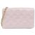 Borsa a spalla Louis Vuitton Pochette Coussin in agnello