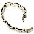 Bracciale Hermès Luna Park Silver - vista 9