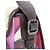 Borsa a tracolla Chanel in vitello velluto stampato - vista 6