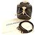 Zaino Louis Vuitton Montsouris MINI Monogram - vista 3