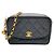 Borsa a tracolla Chanel Classic Caviar