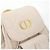 Christian Dior Borsa a tracolla Dior Caro in pelle d'agnello - vista 5