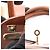 Hermès Borsa Hermes Birkin35 Club Calfskin - vista 10