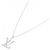Collana Louis Vuitton Pendant LV GM Au750 - vista 2