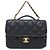 Chanel AS5347 Rucksack aus Caviar-Leder