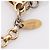 Charm Louis Vuitton Resin Naif - vista 2