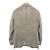 Autre Marque Chaqueta Caruso Gris - vista 2