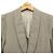 Autre Marque Chaqueta Caruso Gris - vista 5