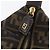 FENDI Zucca Canvas Vanity Hand Bag Black Brown - vista 20