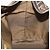 FENDI Zucca Canvas Vanity Hand Bag Black Brown - vista 22