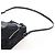 GUCCI GG Canvas Off The Grid Bag Nylon Black Silver 625850 - vista 12