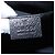 GUCCI GG Canvas Off The Grid Bag Nylon Black Silver 625850 - vista 22