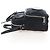 GUCCI GG Canvas Off The Grid Bag Nylon Black Silver 625850 - vista 4