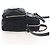 GUCCI GG Canvas Off The Grid Bag Nylon Black Silver 625850 - vista 5