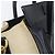 Céline CELINE Luggage Nano Shopper Hand Bag Canvas 2way Navy Black - vista 10