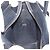 Céline CELINE Luggage Nano Shopper Hand Bag Canvas 2way Navy Black - vista 24