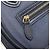 Céline CELINE Luggage Nano Shopper Hand Bag Canvas 2way Navy Black - vista 27
