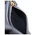 Céline CELINE Luggage Nano Shopper Hand Bag Canvas 2way Navy Black - vista 28
