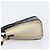 Céline CELINE Luggage Nano Shopper Hand Bag Canvas 2way Navy Black - vista 4