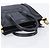 Céline CELINE Luggage Nano Shopper Hand Bag Canvas 2way Navy Black - vista 7